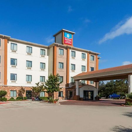 ชัวร์สเตย์ พลัส โฮเต็ล บาย เบสต์ เวสเทิร์น ซานแอนโทนิโอ ซีเวิลด์ Hotel ซานอันโตนิโอ ภายนอก รูปภาพ