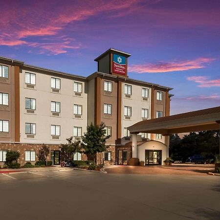 ชัวร์สเตย์ พลัส โฮเต็ล บาย เบสต์ เวสเทิร์น ซานแอนโทนิโอ ซีเวิลด์ Hotel ซานอันโตนิโอ ภายนอก รูปภาพ